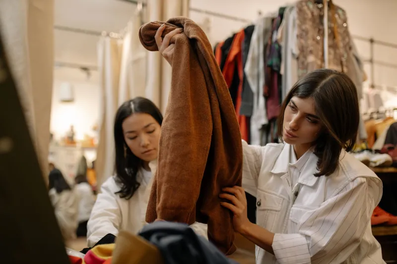 Dari Pasar Senen ke Brooklyn: Bagaimana Budaya Thrift Indonesia Mencuri Perhatian Gen Z Amerika