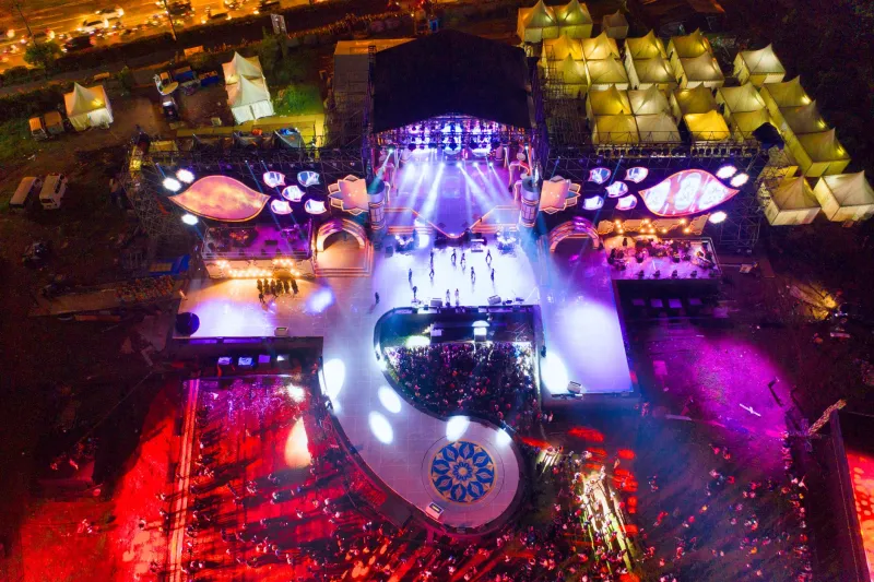 Skip Coachella, Keja ke Sawah: Kenapa Milenial Amerika Lari ke Festival Musik Nusantara