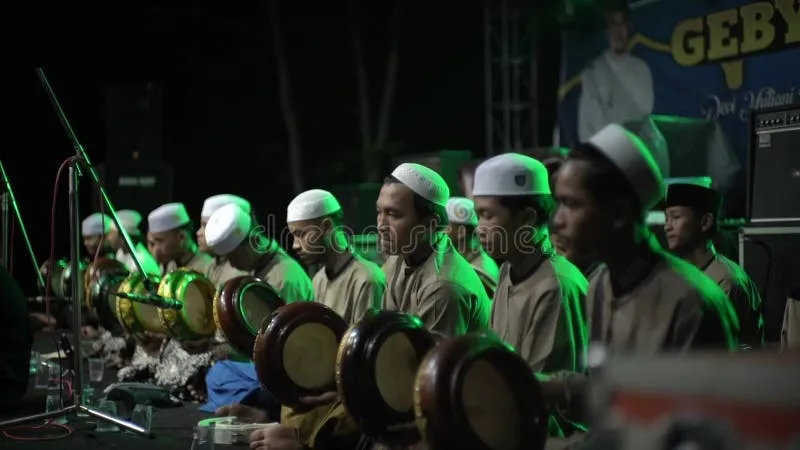Nasyid ke Spotify Global: Ketika Musik Islami Indonesia Bikin Pendengar Barat Berhenti Scrolling