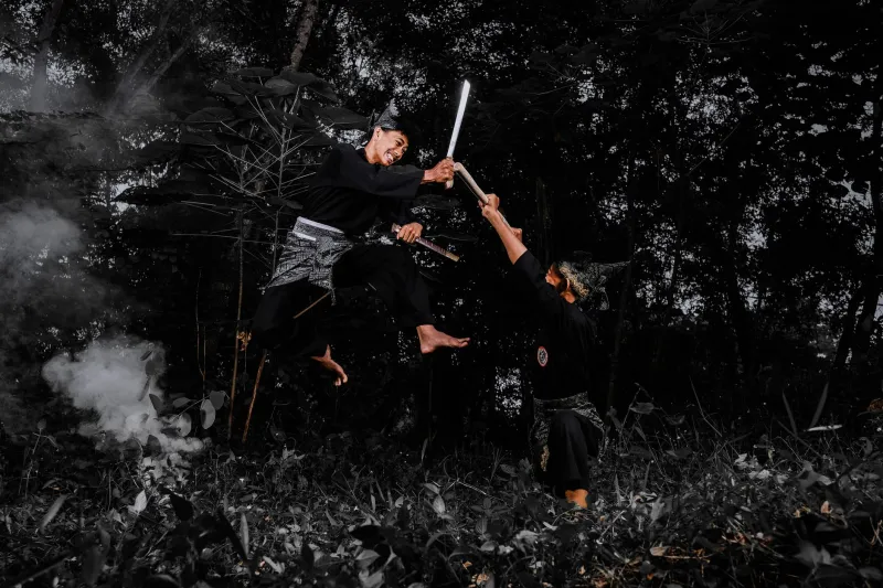 Gerak Kilat dari Nusantara: Kenapa Para Stuntman Hollywood Pusing Belajar Pencak Silat